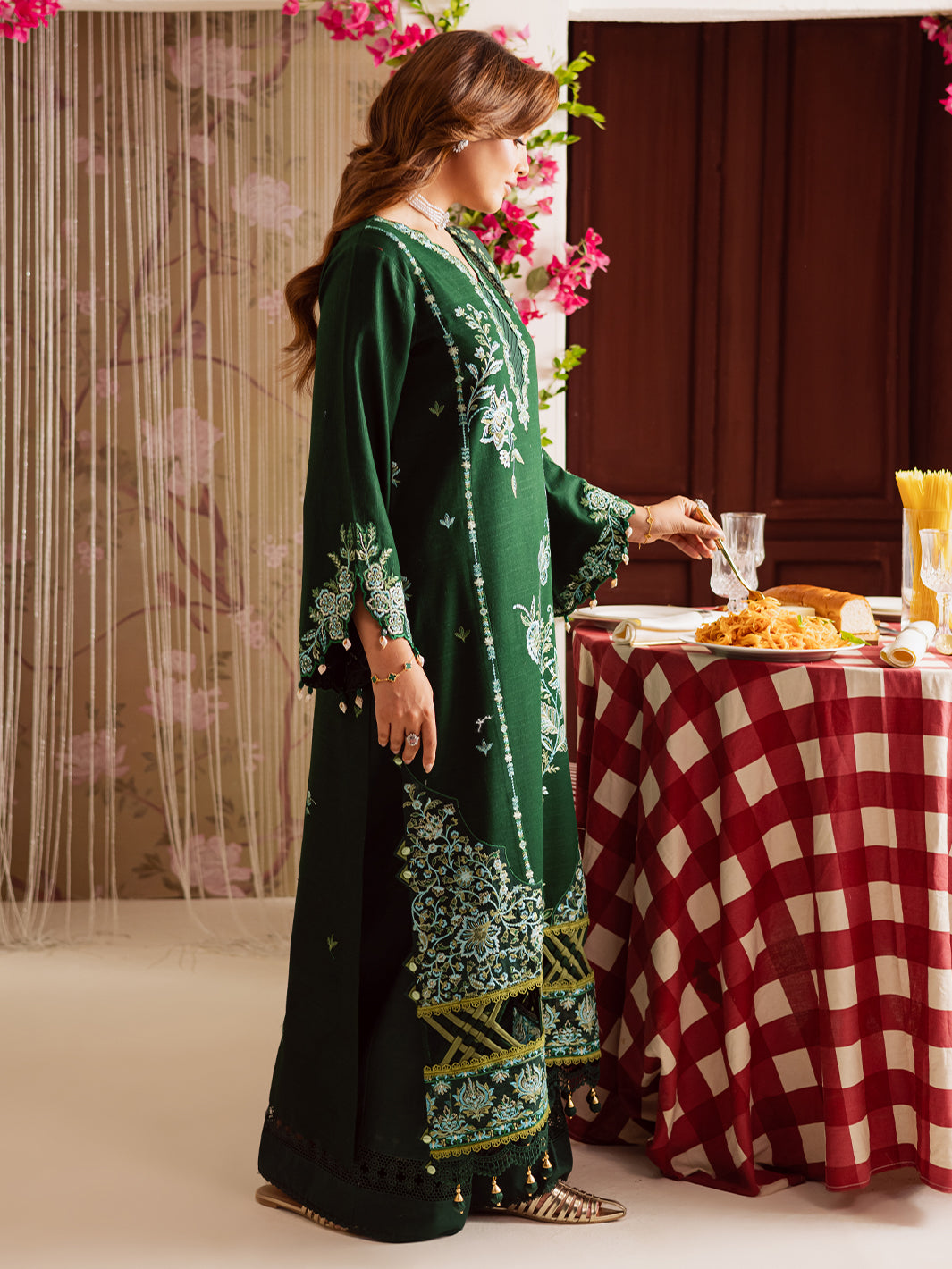 NK - 03 | 3 PC KHADDAR