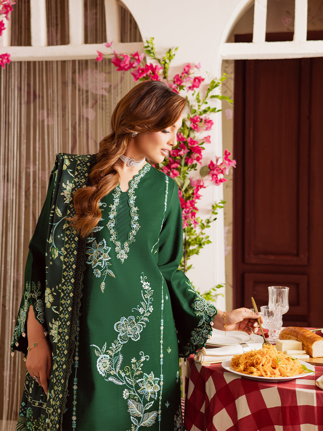 NK - 03 | 3 PC KHADDAR
