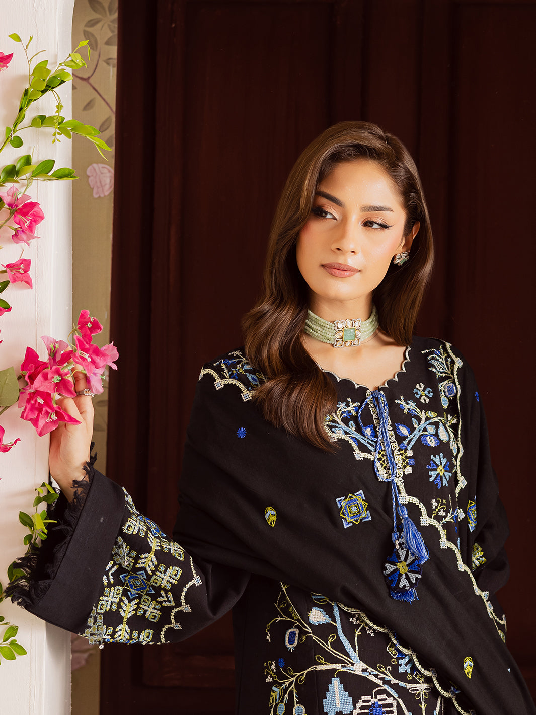 NK - 04 | 3 PC KHADDAR