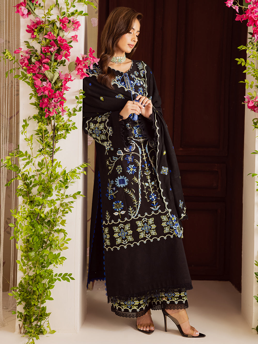 NK - 04 | 3 PC KHADDAR