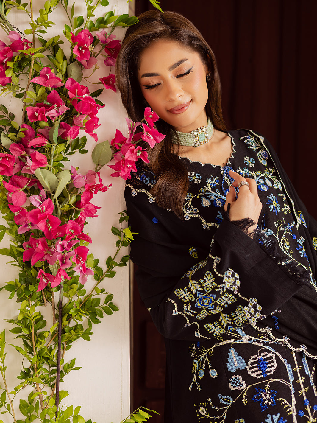 NK - 04 | 3 PC KHADDAR