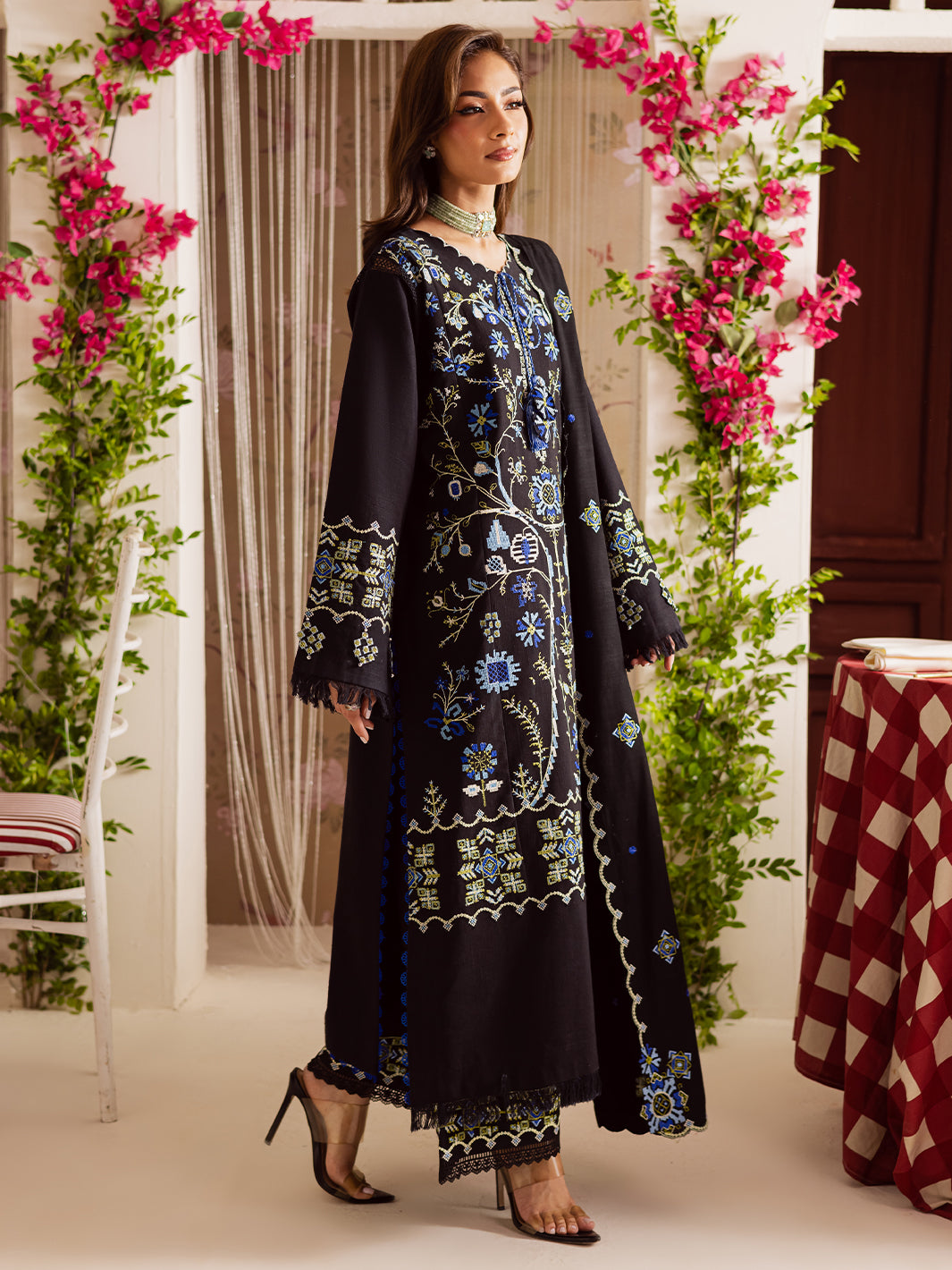 NK - 04 | 3 PC KHADDAR
