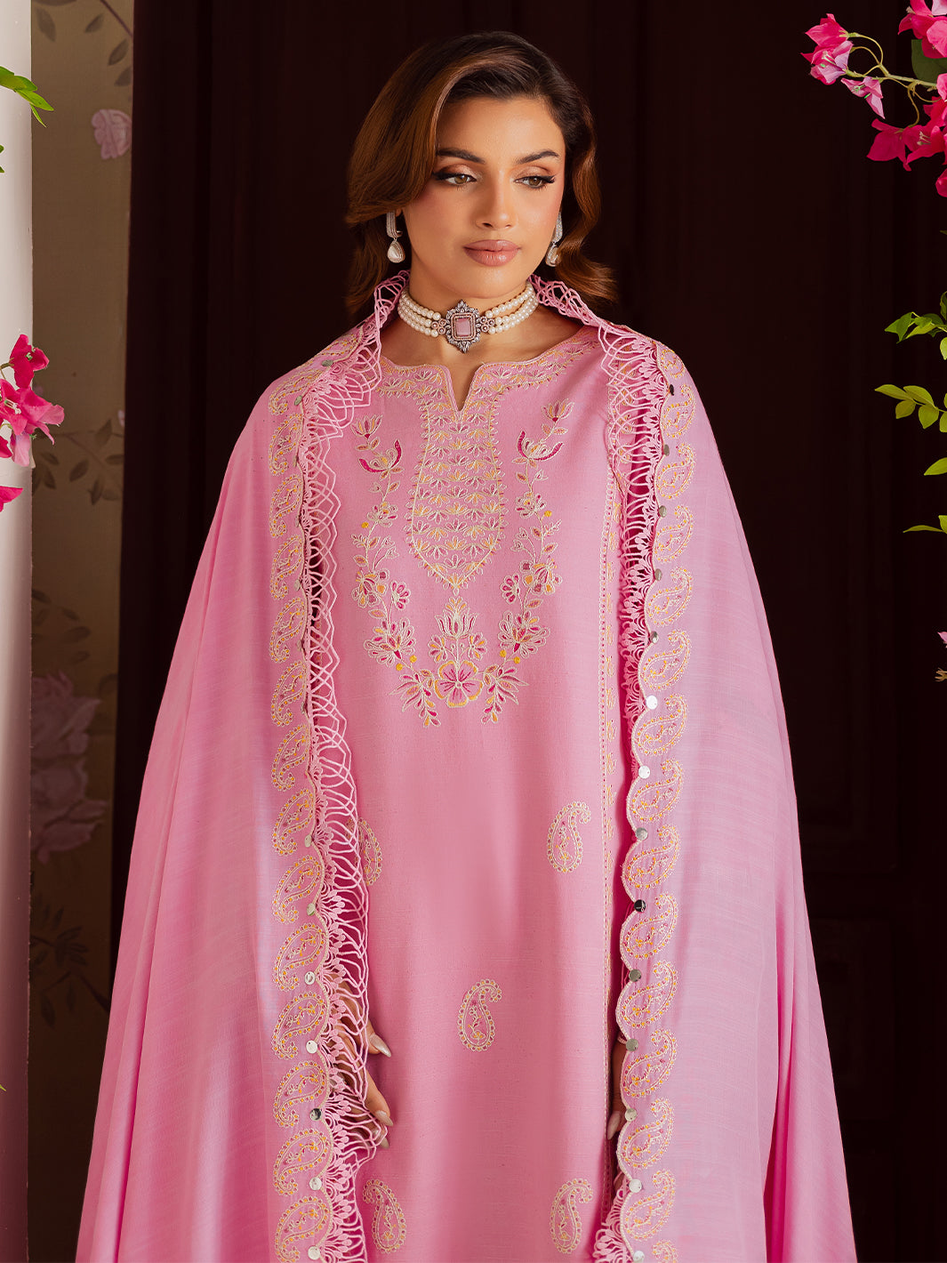 NK - 05 | 3 PC KHADDAR