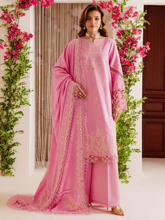 NK - 05 | 3 PC KHADDAR