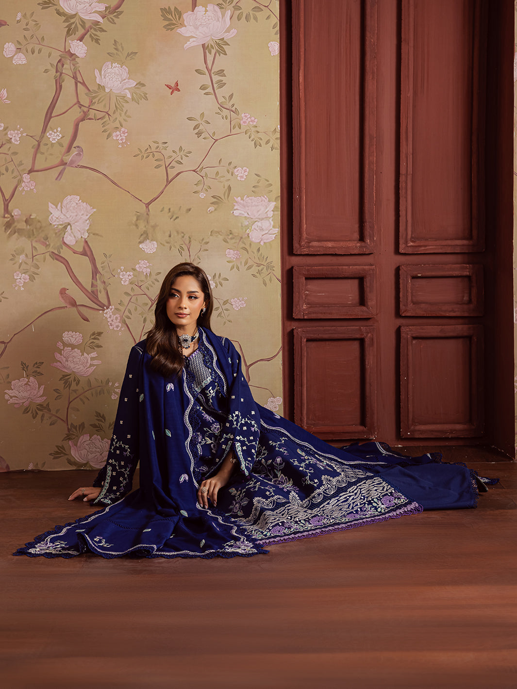 NK - 06 | 3 PC KHADDAR