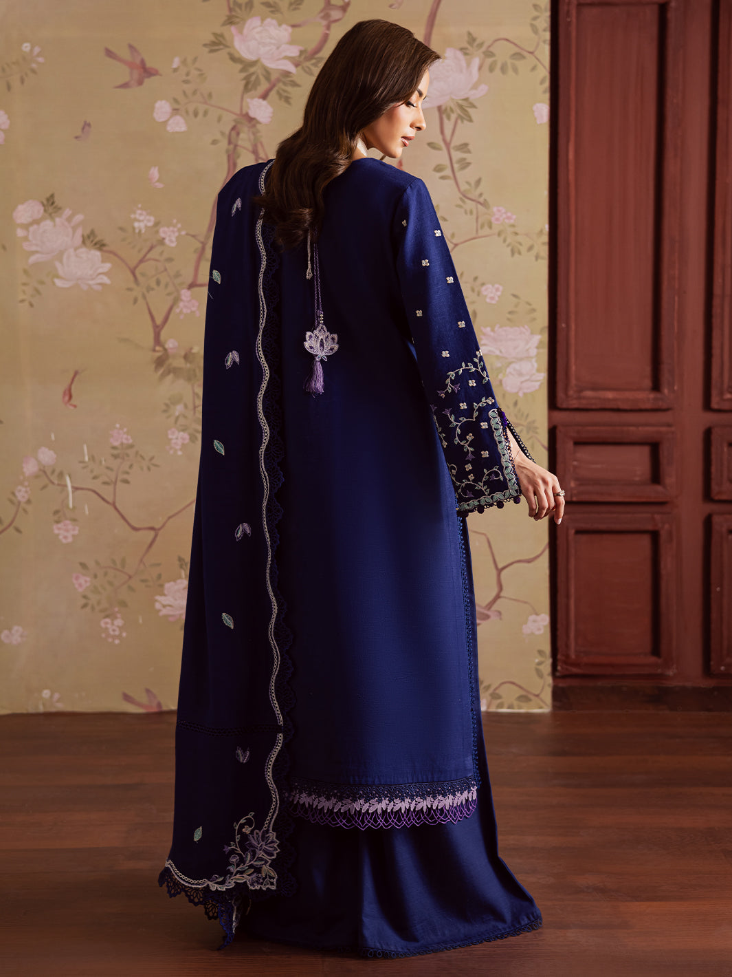 NK - 06 | 3 PC KHADDAR