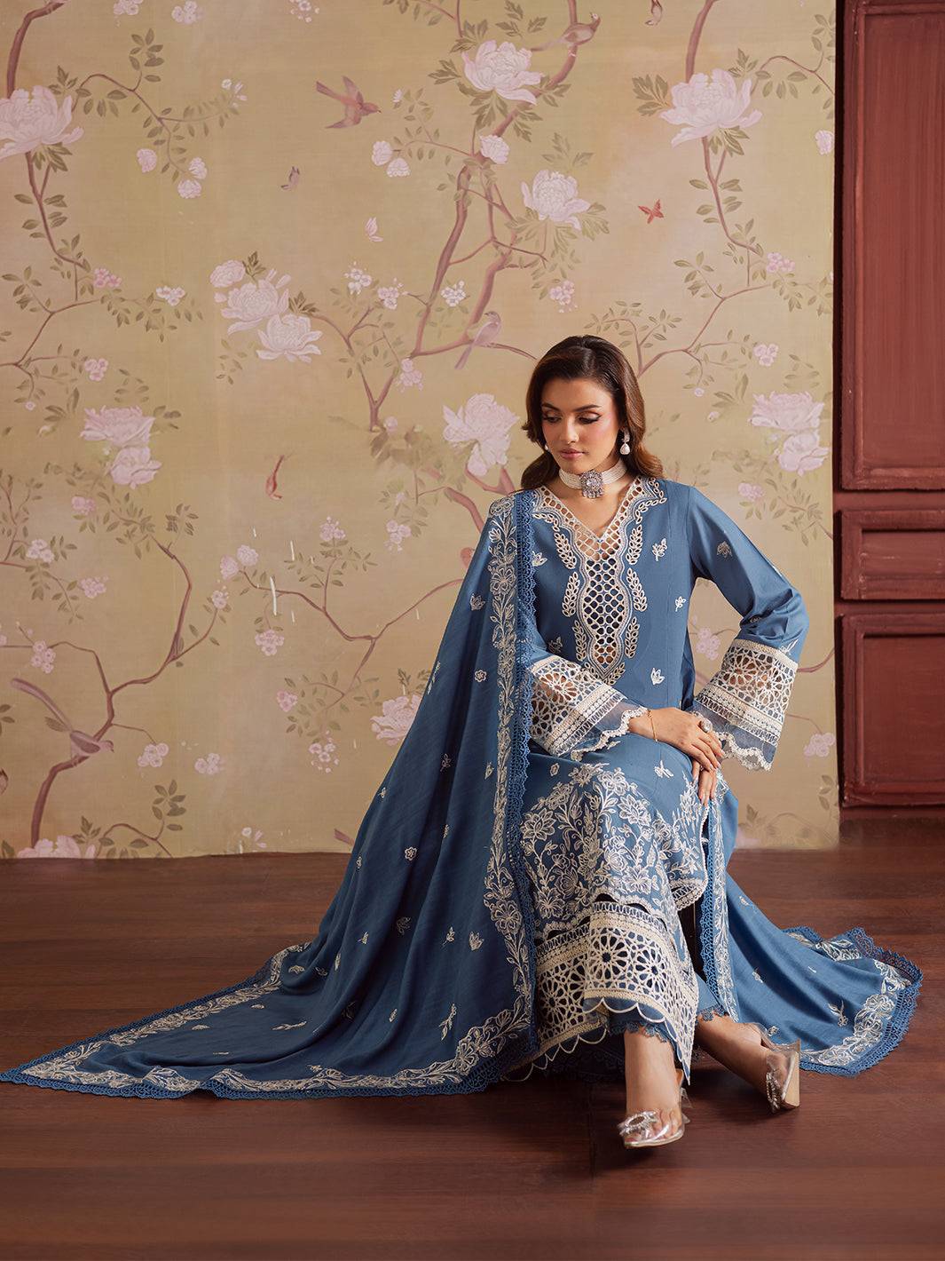 NK - 07 | 3 PC KHADDAR