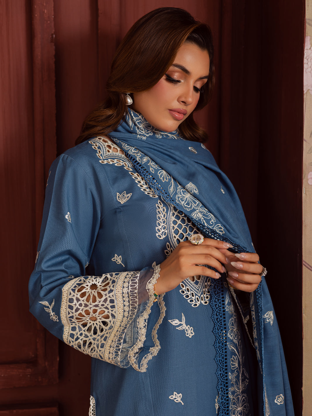 NK - 07 | 3 PC KHADDAR