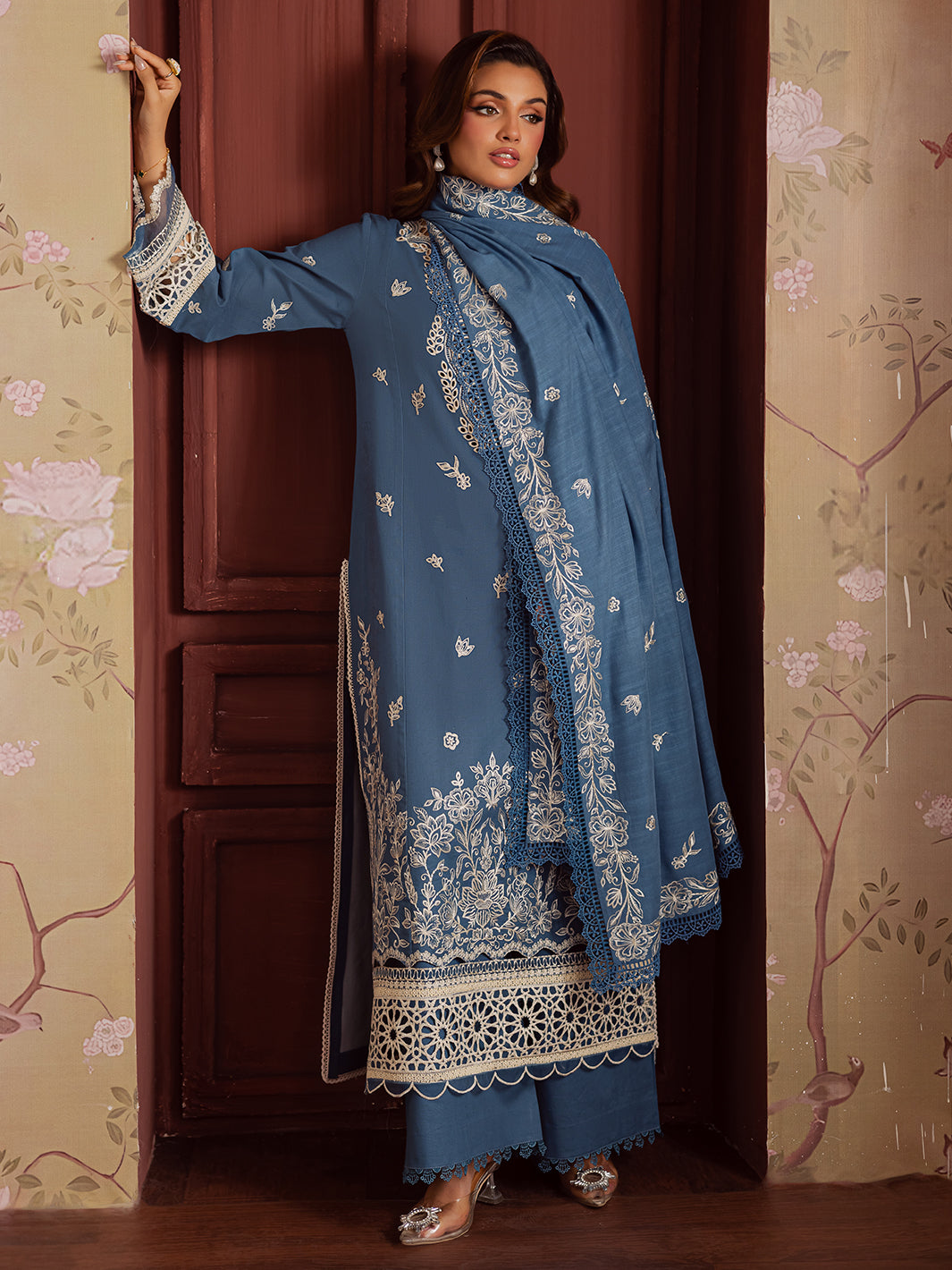 NK - 07 | 3 PC KHADDAR