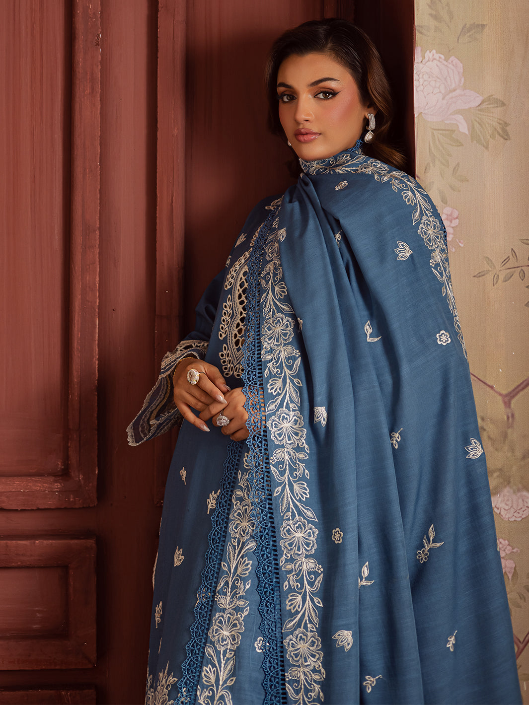 NK - 07 | 3 PC KHADDAR