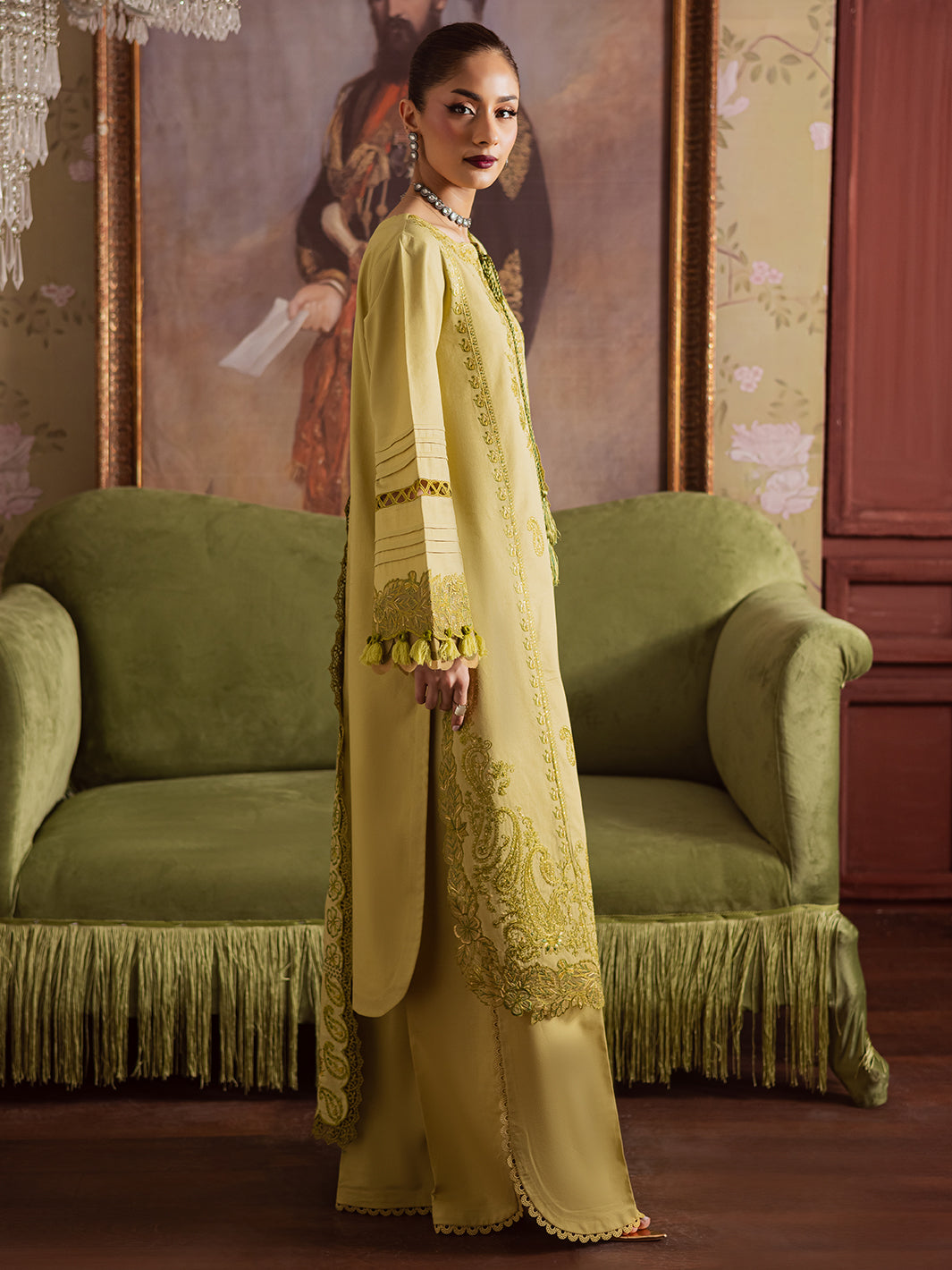 NK - 10 | 3 PC KHADDAR