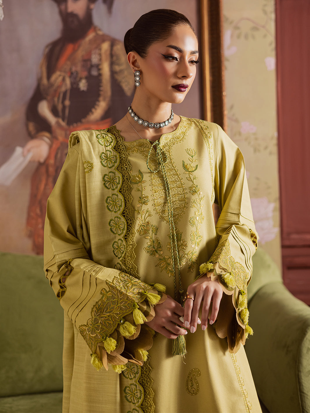 NK - 10 | 3 PC KHADDAR