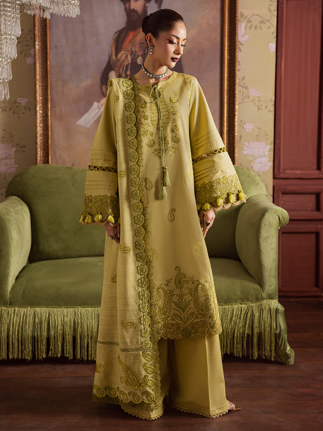 NK - 10 | 3 PC KHADDAR