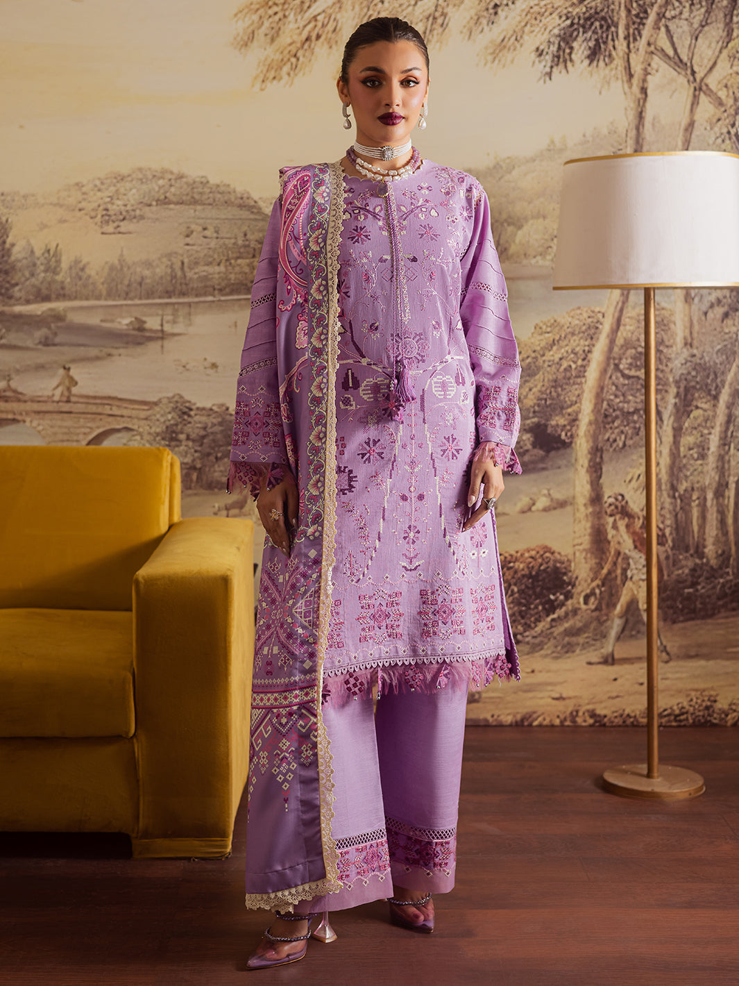 NK - 11 | 3 PC KHADDAR