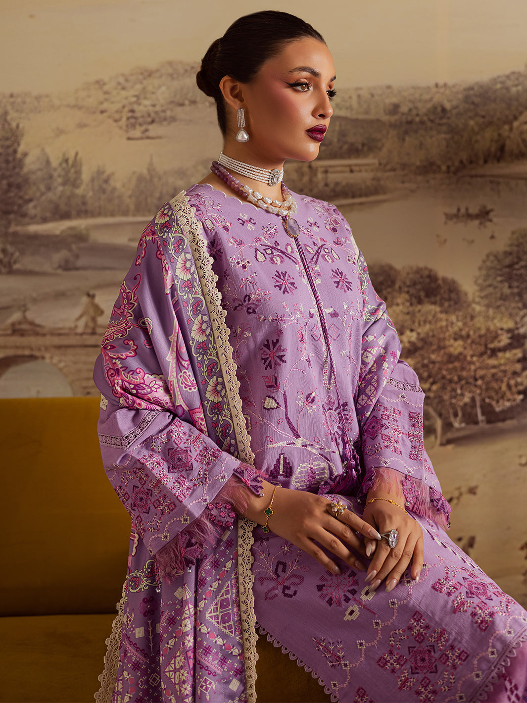 NK - 11 | 3 PC KHADDAR