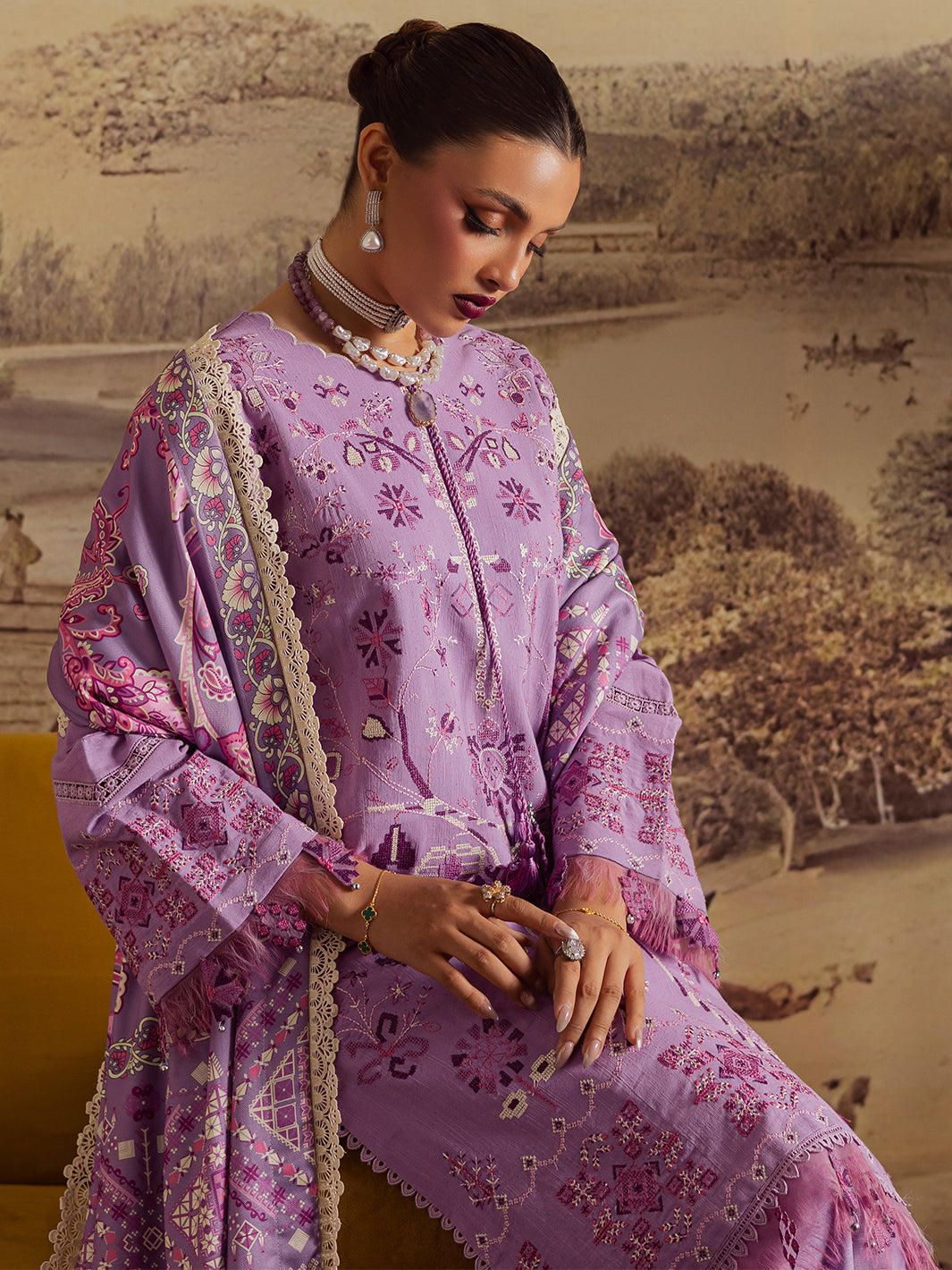 NK - 11 | 3 PC KHADDAR