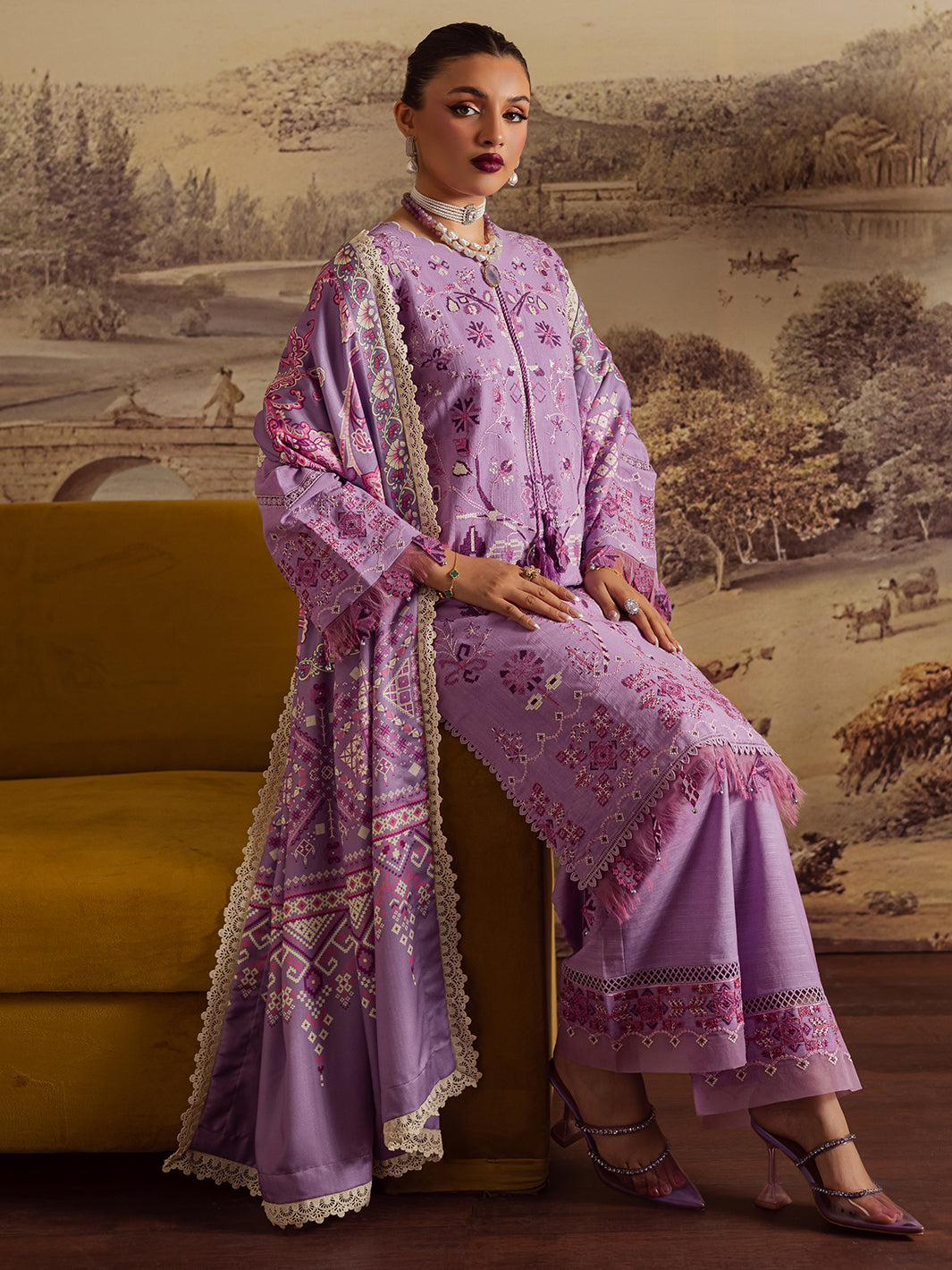 NK - 11 | 3 PC KHADDAR