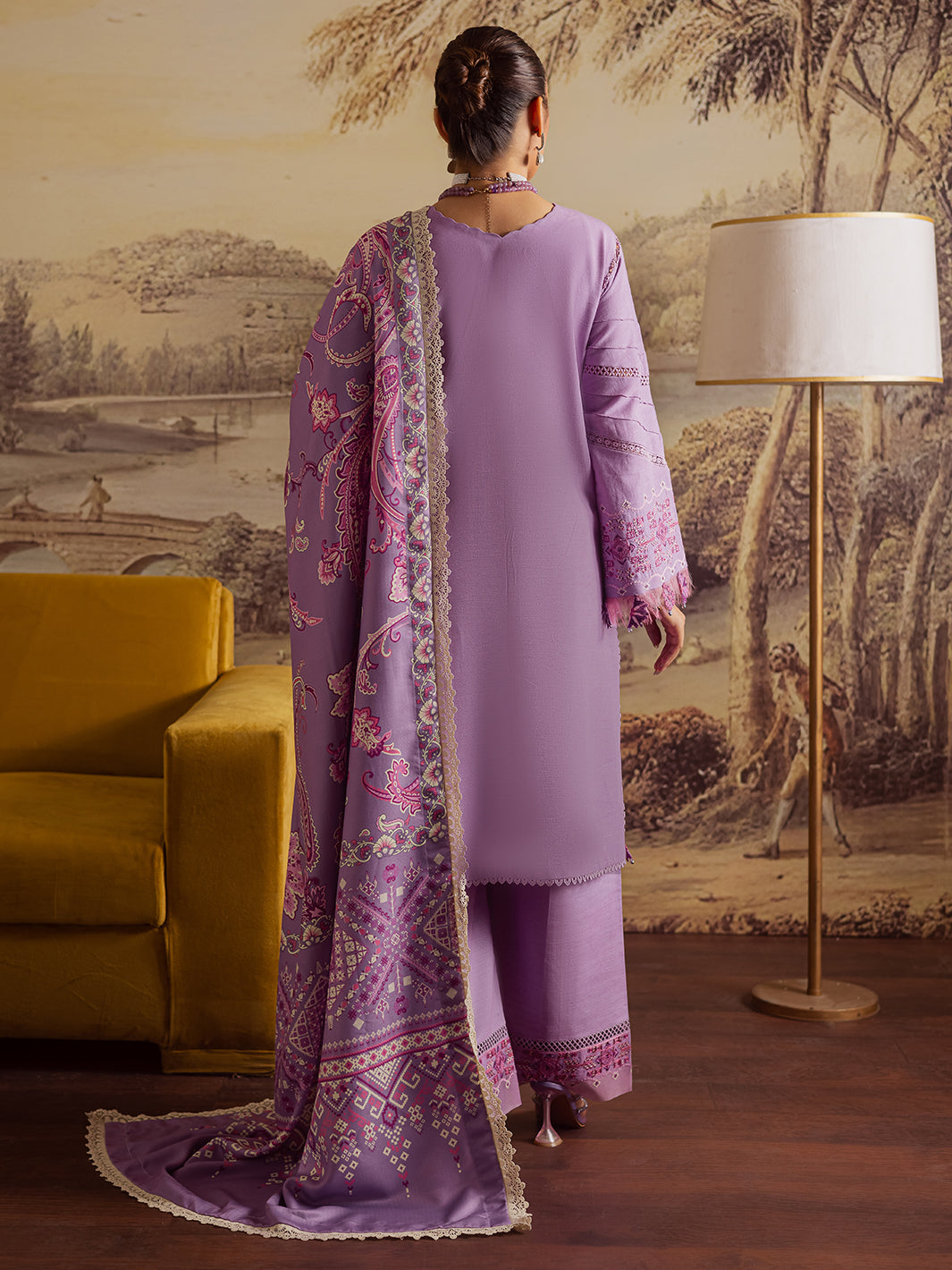 NK - 11 | 3 PC KHADDAR