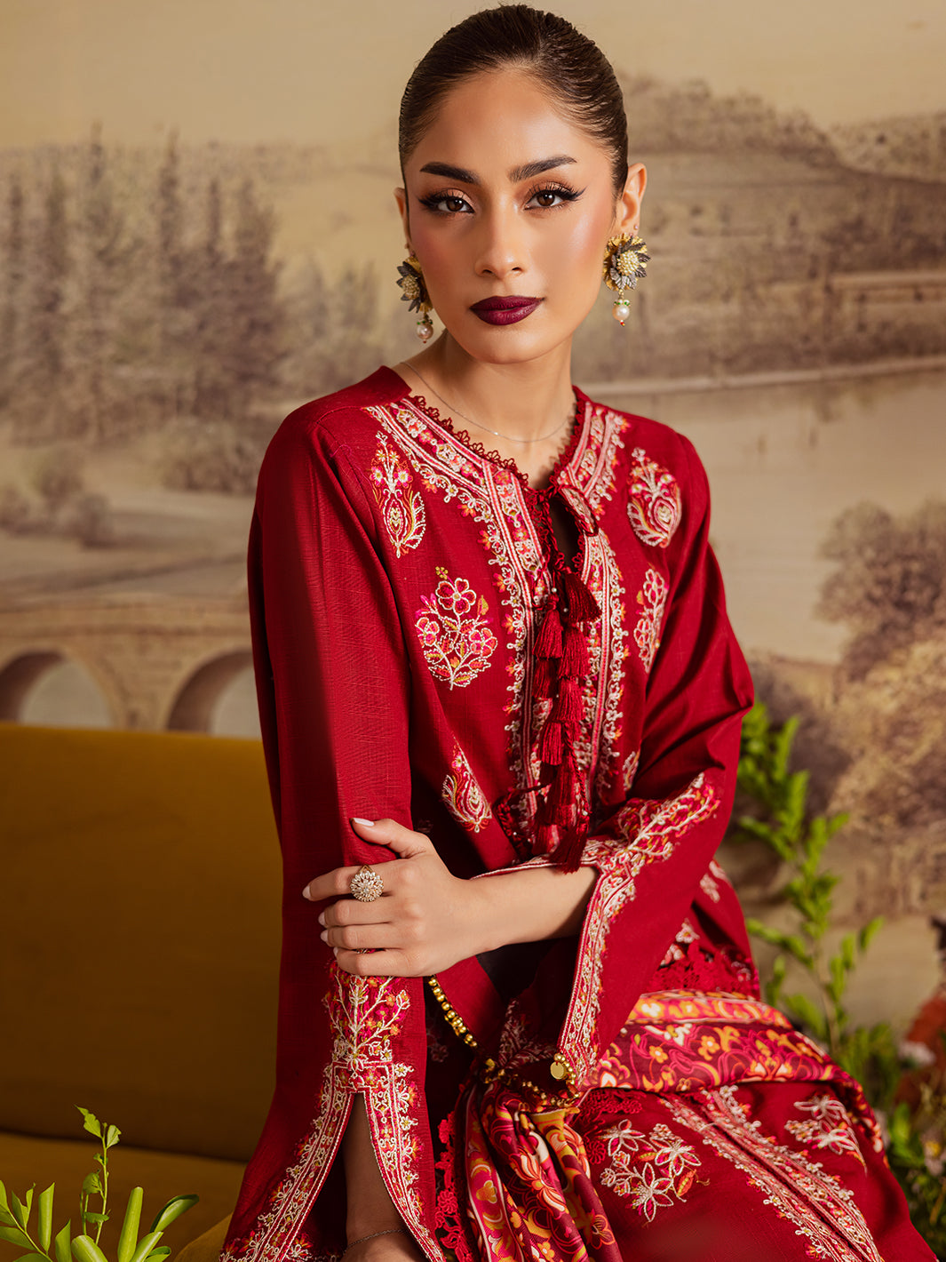 NK - 12 | 3 PC KHADDAR
