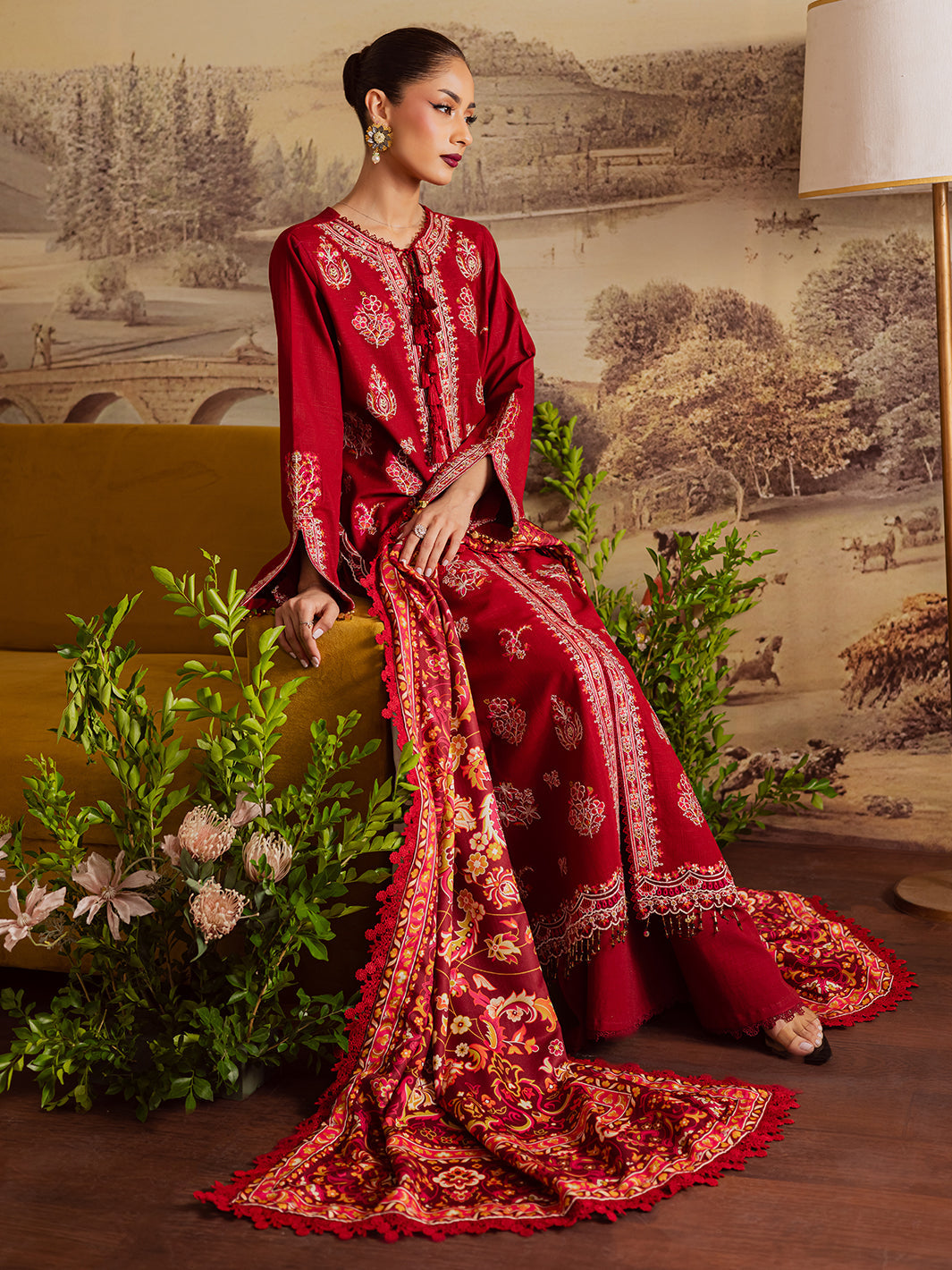NK - 12 | 3 PC KHADDAR
