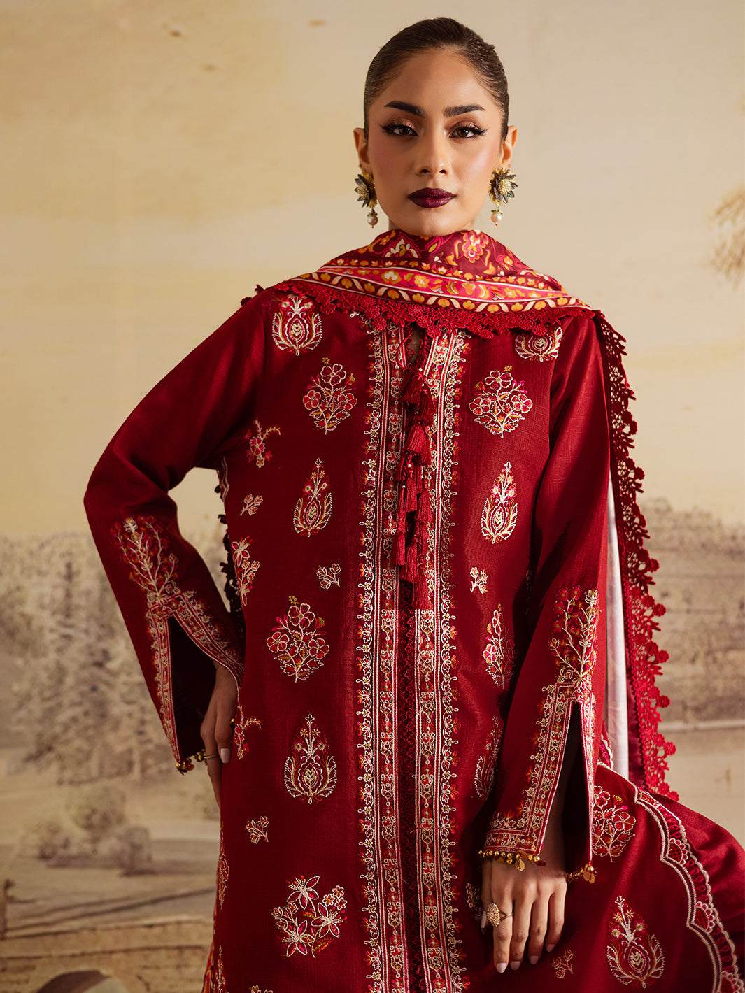 NK - 12 | 3 PC KHADDAR