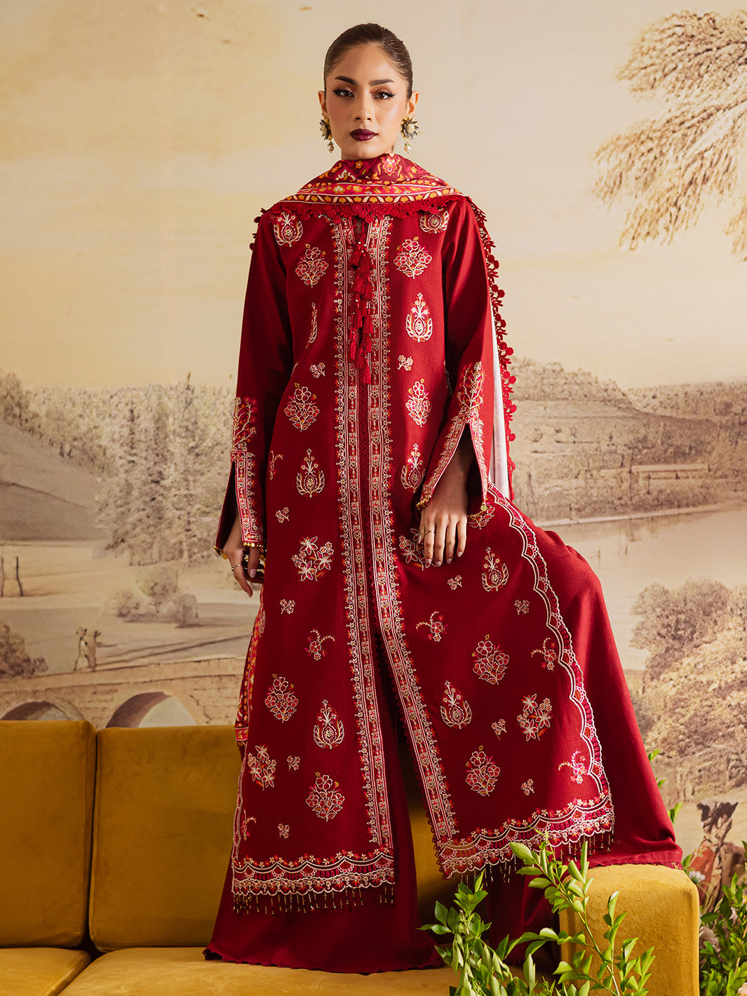 NK - 12 | 3 PC KHADDAR