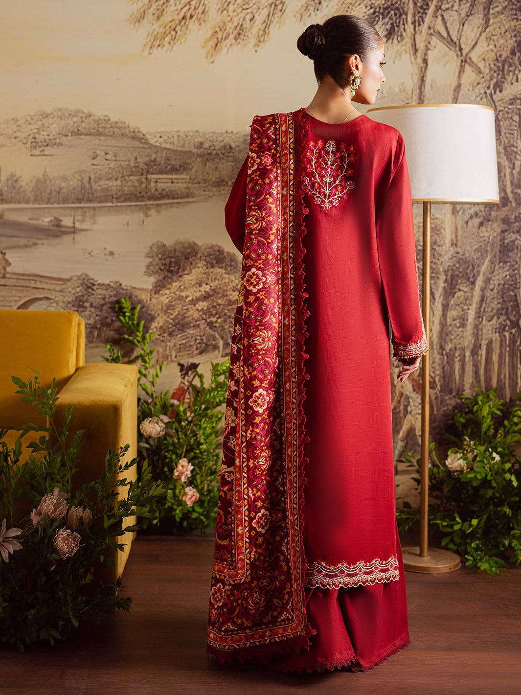 NK - 12 | 3 PC KHADDAR