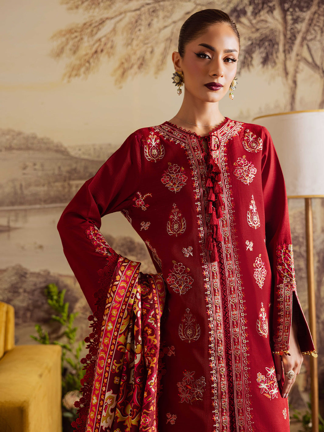 NK - 12 | 3 PC KHADDAR