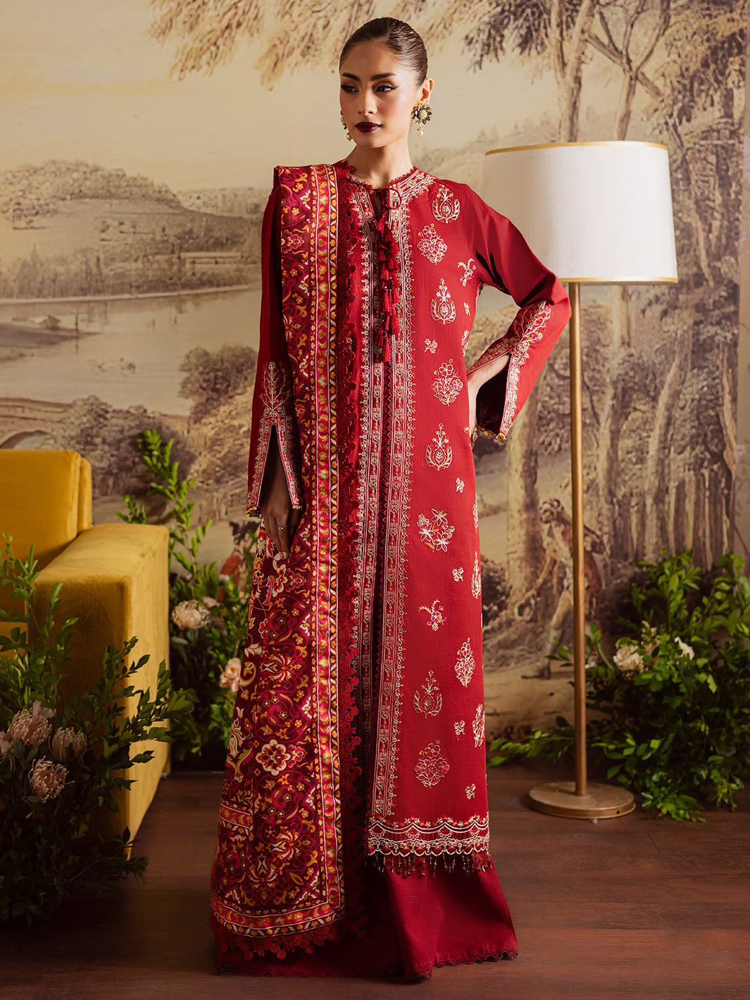 NK - 12 | 3 PC KHADDAR