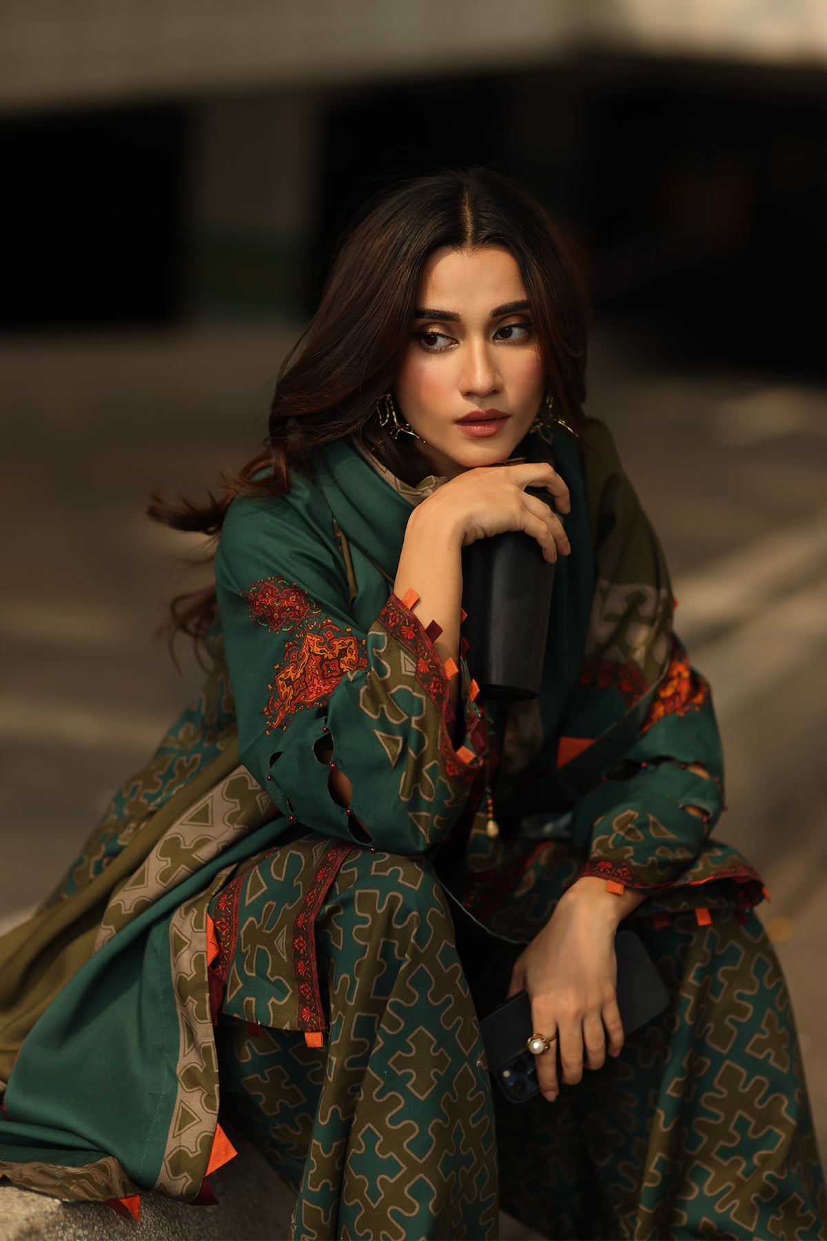 3-PC Unstitched Printed Staple Collection CPW5-11