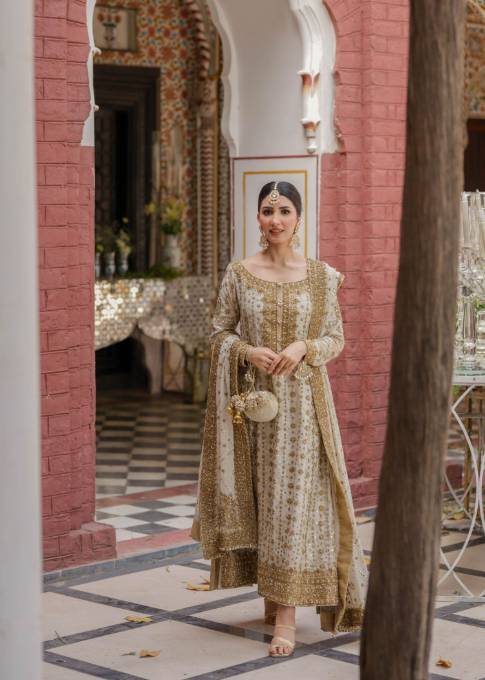 Haris shakeel-Ivory White.